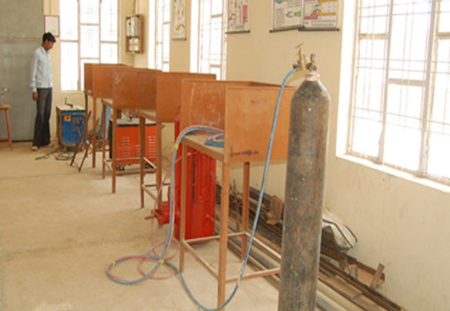 Welding Shop