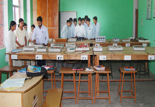 Digital Electronic Lab