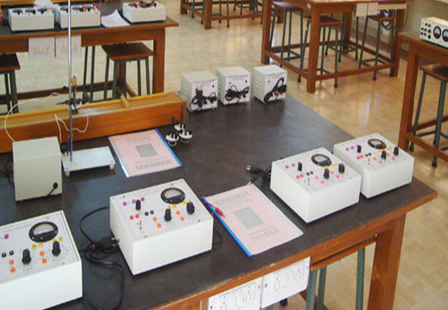 Electronic Lab